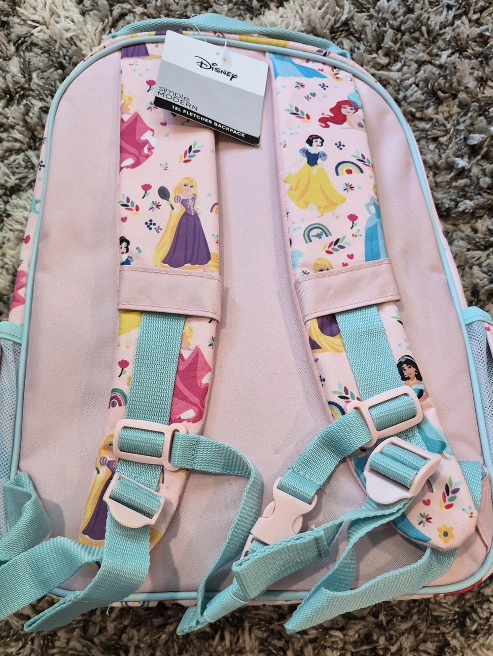 Simple Modern x Disney Princess Backpack - Picture 7 of 8